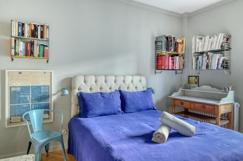 Appartement Perfect Parisian Apartment LeMarais for you! 23 Rue Sainte-Croix de la Bretonnerie Paris