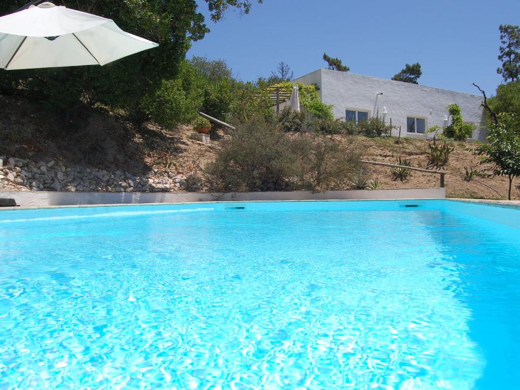 Villa Perfect Villa in Alcoba a with Pool Terrace Garden tourist attractions , 2460-521 Alcobaça