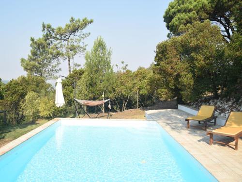 Perfect Villa in Alcoba a with Pool Terrace Garden tourist attractions Alcobaça portugal