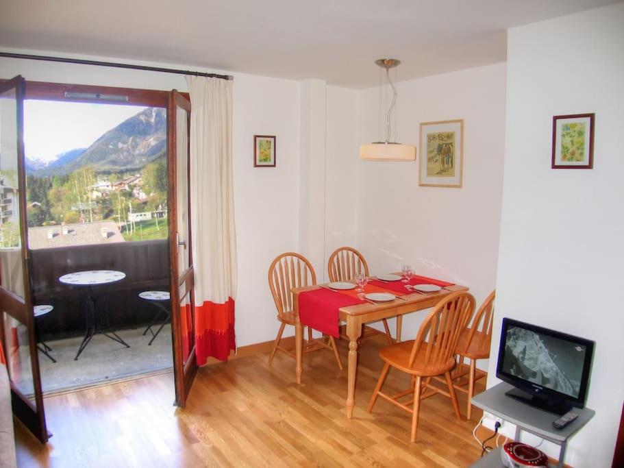 Appartement Periades, central Chamonix apt 72 Descente des Périades, 74400 Chamonix-Mont-Blanc