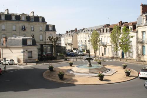 Appartement Péribleu 1 etage face 20 Rue du 4 Septembre Périgueux