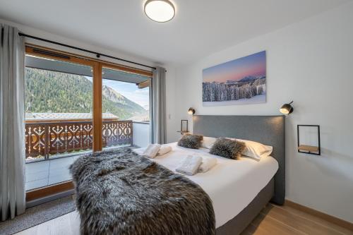 Perle de Savoie - Apt A103 - BO Immobilier Châtel france