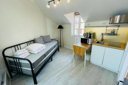 Perle Rare  Cosy Studio - Hypercentre Biarritz france