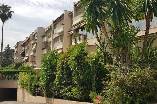 Appartement PERLE TURQUOISE LES SYLPHIDES 19 Bis avenue des Chênes Antibes