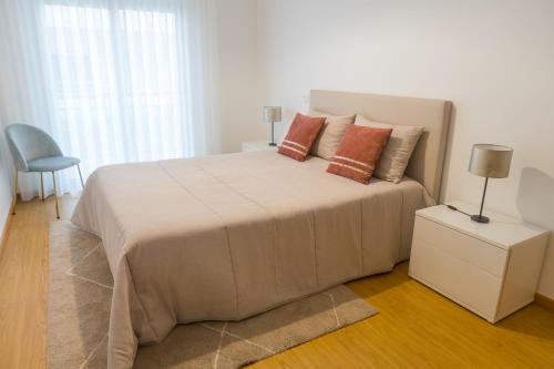 Appartement Perola Mar Rua das Hortas Nazaré