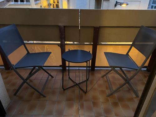 Appartement Perpignan Vauban magnifique T2 avec balcon 1 Rue Joseph Sauvy résidence Rive Gauche Perpignan