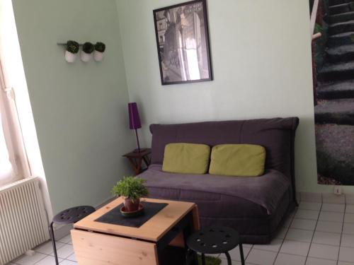 Appartement Perrache Sainte Blandine 57 rue Smith Lyon