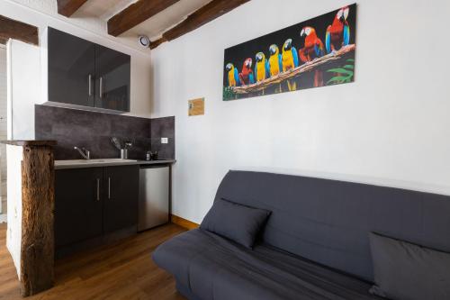 Appartement Perruche 8 Rue de l'Ormeau Saint-Aignan