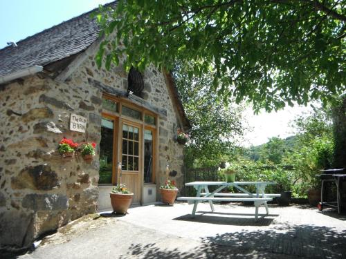 Maison de vacances Pertus La Bastide L'Eveque Pertus La Bastide-lʼÉvêque