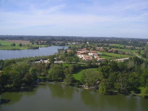 Pescalis Résidence Les Maisons du Lac Moncoutant france