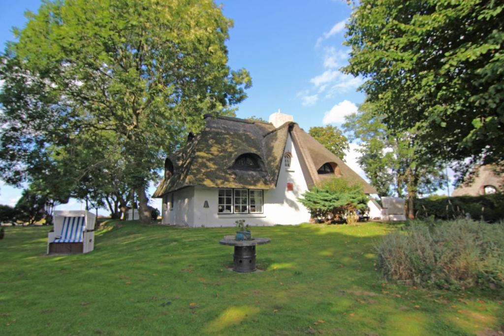 Appartement Pesel im Friesenhaus Sieben-Linden ebenerdig Norderende 2, 25980 Archsum