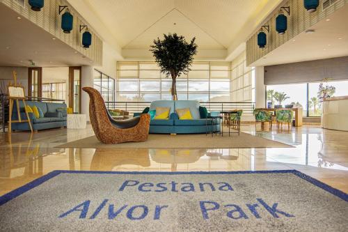 Appart'hôtel Pestana Alvor Park Hotel Apartamento Adega Quinta Do Ribeiro Alvor