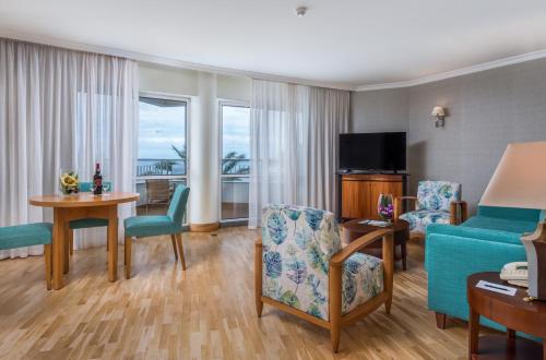 Pestana Grand Ocean Resort Hotel Funchal portugal