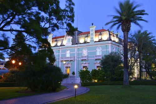 Hôtel Pestana Palace Lisboa Hotel & National Monument - The Leading Hotels of the World Rua Jau, 54 Lisbonne