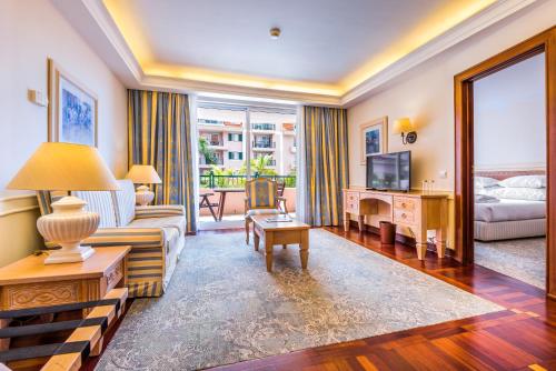 Hôtel Pestana Royal All Inclusive Ocean & Spa Resort ESTRADA MONUMENTAL 275 Funchal