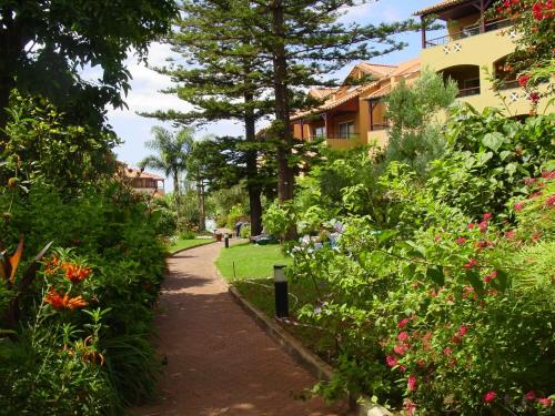 Pestana Village Garden Hotel Funchal portugal