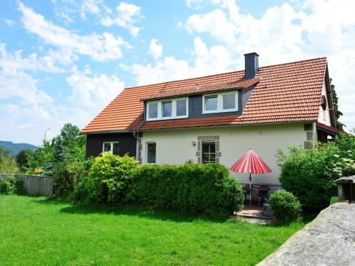 Pet friendly mansion in the Hochsauerland region with garden and terrace Stormbruch allemagne