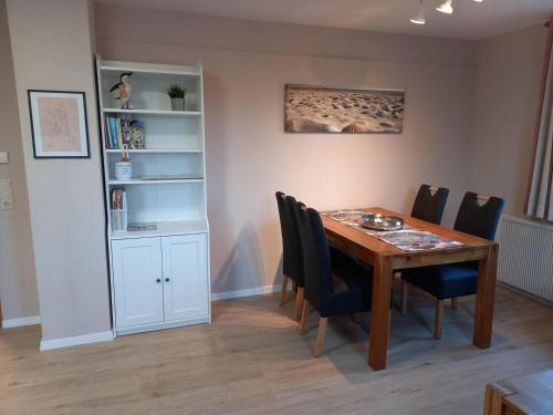 Appartement Petersdorfer-Sommerwind-Obergeschoss Instenkoppel 16b Petersdorf auf Fehmarn
