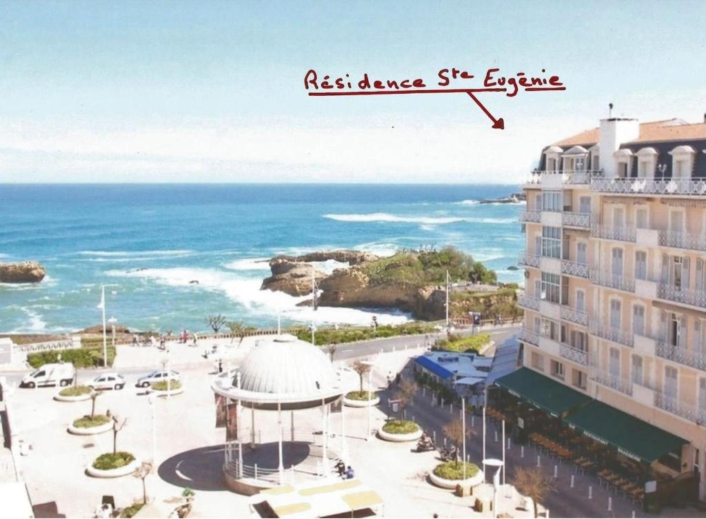 Appartement Petit appartement douillet très bien situé 6 Résidence Sainte Eugénie, Place Sainte Eugénie, 64200 Biarritz