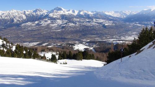 Petit appartement en montagne Saint-Julien-en-Champsaur france