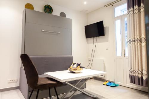 Appartement Petit bijou dans le centre de Paris 17 Rue Oudry Paris