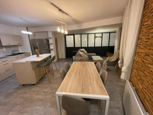 Appartement Petit bois moderne 19 Rue Dode Voiron