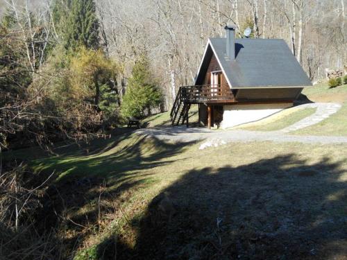 PETIT CHALET a proximite du Col de Romeyere Rencurel france