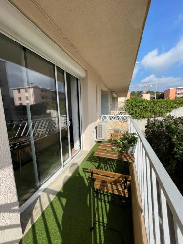 Appartement Petit cocon à Sanary-sur-Mer 79 Avenue des Fleurs Sanary-sur-Mer