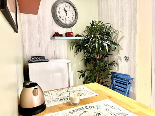 Appartement Petit Cocon cosy au cœur du village d'Allauch 10 Rue Beau Rêve Allauch