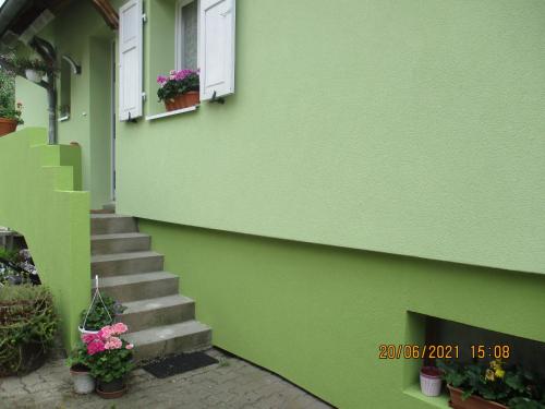 Appartement petit cocon en Alsace du Nord Rue du Cure Knauer Kutzenhausen