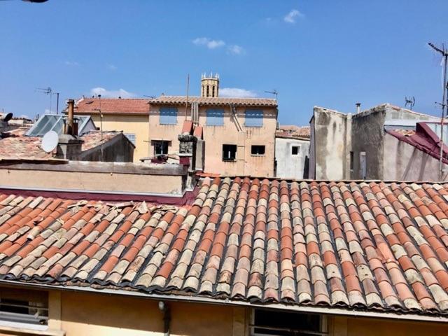 Appartement Petit cocoon rénové avec vue sur les toits d'Aix en Provence 11 Rue Paul Bert, 13100 Aix-en-Provence