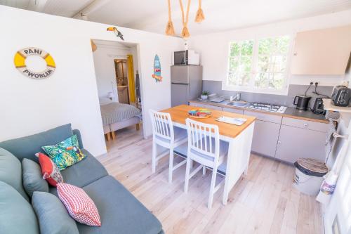 Appartement Petit coin de détente en Provence 50 chemin du pas st louis La Roquebrussanne