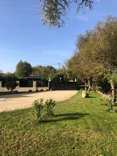 B&B / Chambre d'hôtes Petit coin de paradis Les Sorgets Montpollin