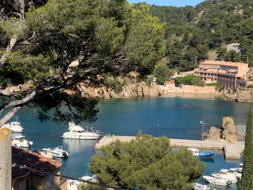 Maison de vacances Petit Éden 79 Ensuès-la-Redonne