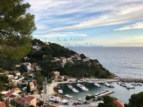 Petit Éden Ensuès-la-Redonne france