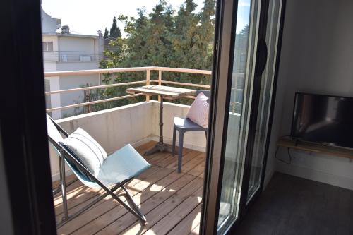 Appartement PETIT LOFT Antibes 11 Avenue des Frères Roustan Antibes