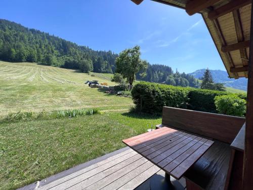 Petit Lutin - Chalet sur les pistes La Clusaz france