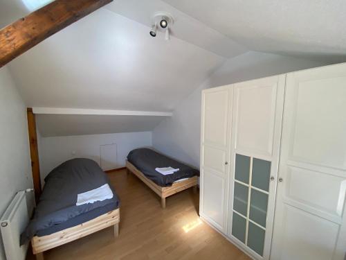Appartement PETiT MULHOUSE 401 401 étage 4 42 Rue du Château Zu-Rhein Mulhouse