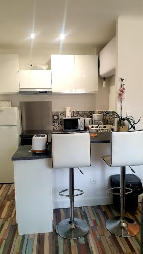 Appartement petit nid à Sète 16 Rue Mercier Sète