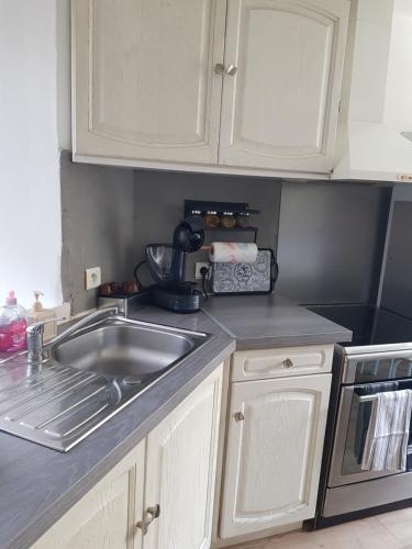 Appartement Petit nid, Confort, a la campagne Gesteasy 2 Rue Armée Patton Briis-sous-Forges