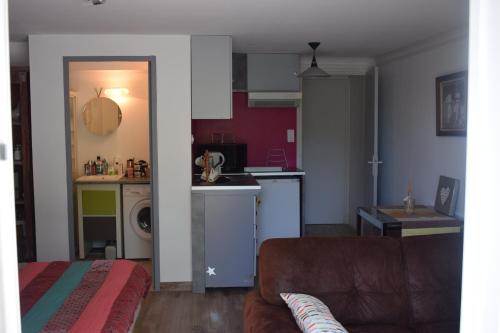 Appartement Petit nid douillet 7 Chemin de Harriondoa Cambo-les-Bains