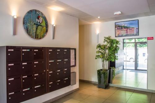 Appartement Petit nid douillet Décines 2 Rue Marat Décines-Charpieu