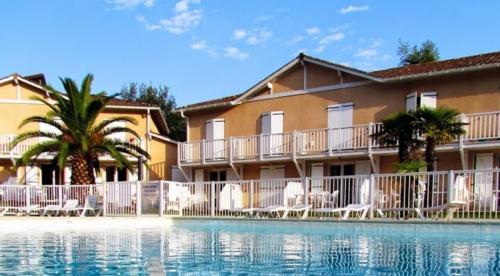 Appartement Petit oasis avec piscine 4 Route de Lavigne Anglet