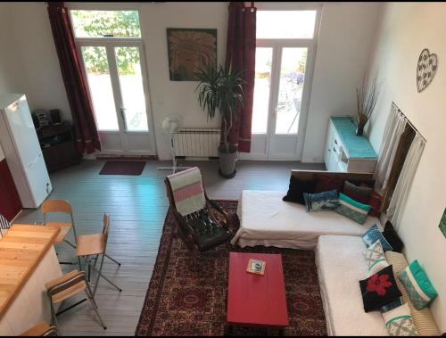 Maison de vacances Petit paradis 1 Bis Rue Carboire Vic-Fezensac