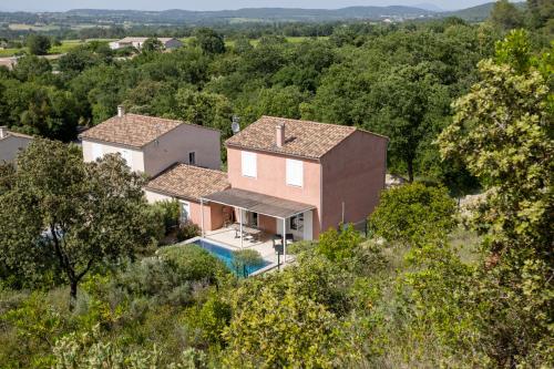 Petit Paradis Garrigue Moulézan france