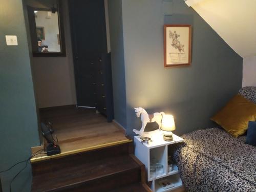 B&B / Chambre d'hôtes PETIT SAINT HUBERT 1 à 4 PERSONNES Le Petit Rat Velles