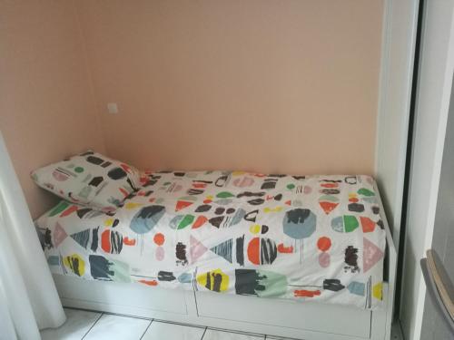 Appartement Petit studio gare Saint Roch Montpellier 23 Rue Henri René Montpellier