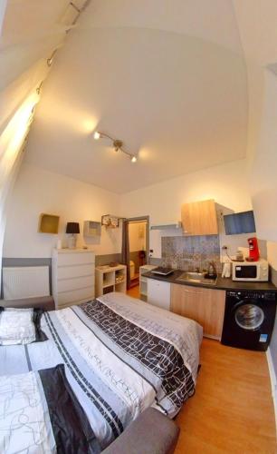 Petit studio Limoges gambetta Limoges france