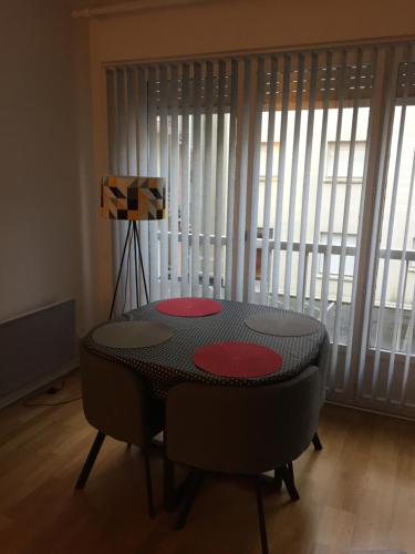 Appartement PETIT STUDIO SYMPA EN CENTRE VILLE RES ST GEORGES RUE ST GEORGES Le Touquet-Paris-Plage