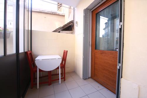 Appartement Petit T1 à proximité des thermes 3 Rue du Bain Henri 4 Aix-les-Bains